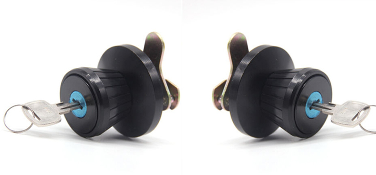 Cabinet Knob Lock Oceano