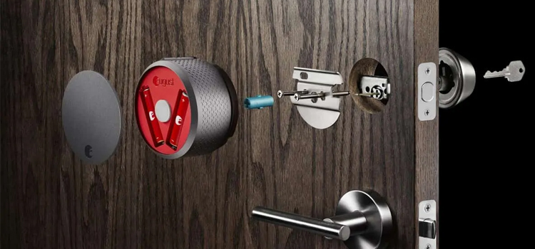 Electronic Door Knob Lock Repair Oceano