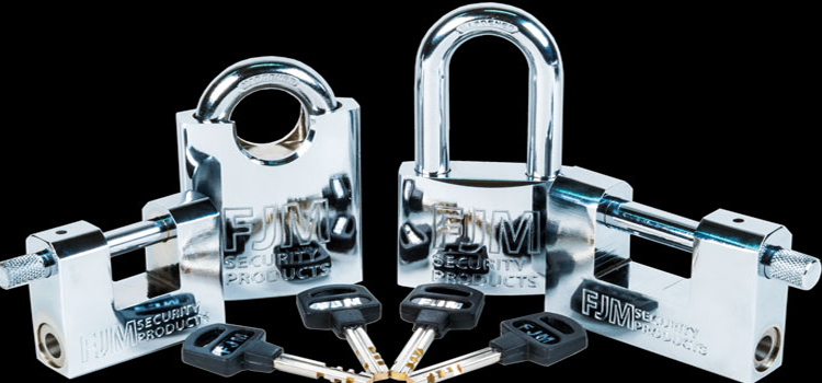 High Security Padlock Oceano