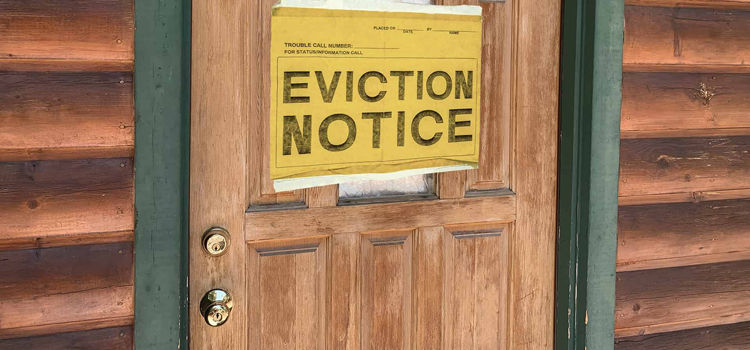Residential Eviction Service Oceano