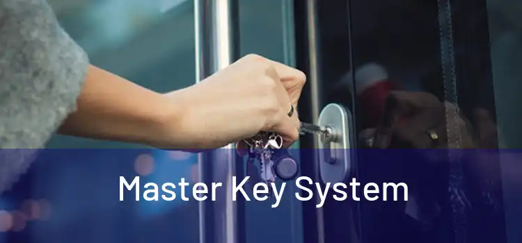  Master Key System 